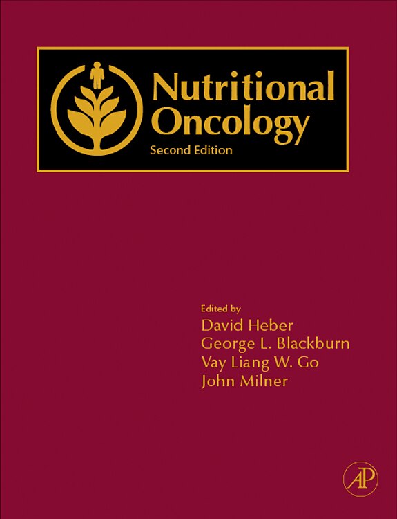 Nutritional Oncology by George L. Blackburn, Hardcover | Indigo Chapters