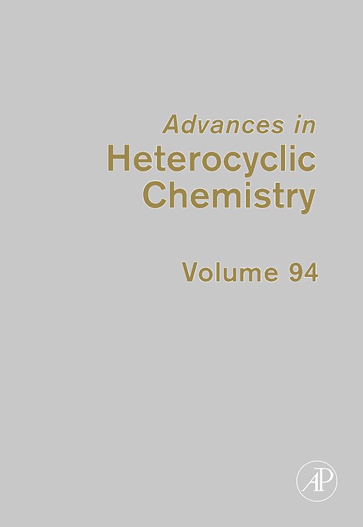 Advances In Heterocyclic Chemistry by Alan R. Katritzky, Hardcover | Indigo Chapters