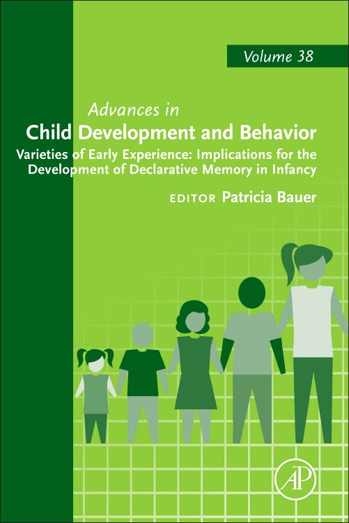 Varieties of Early Experience by Patricia J. Bauer, Hardcover | Indigo Chapters