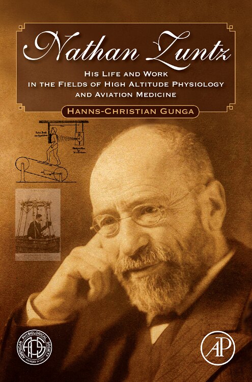 Nathan Zuntz by Hanns-christian Gunga, Hardcover | Indigo Chapters