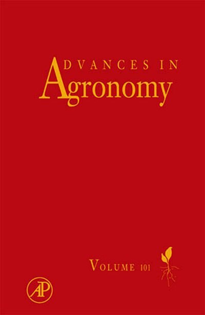 Advances in Agronomy by Sparks Sparks, Hardcover | Indigo Chapters