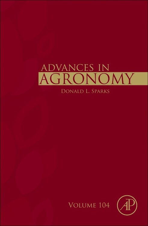 Advances in Agronomy by Sparks Sparks, Hardcover | Indigo Chapters