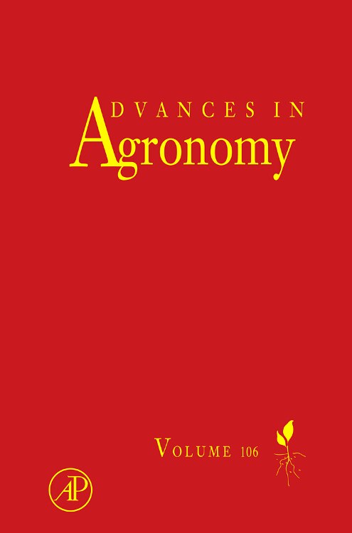 Advances In Agronomy by Sparks Sparks, Hardcover | Indigo Chapters