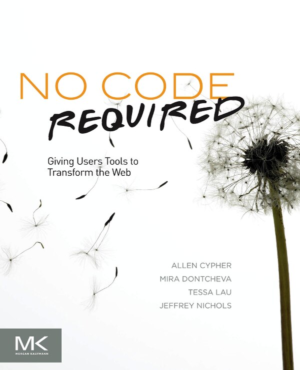 No Code Required by Allen Cypher, Book & Audio | Indigo Chapters
