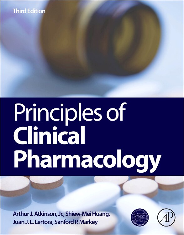 Principles Of Clinical Pharmacology by Shiew-mei Huang, Hardcover | Indigo Chapters