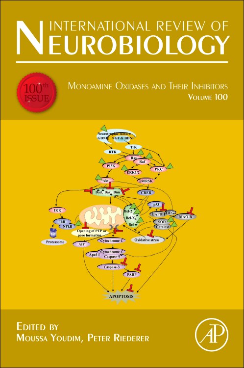 Monoamine Oxidases and their Inhibitors by Moussa Youdim, Hardcover | Indigo Chapters