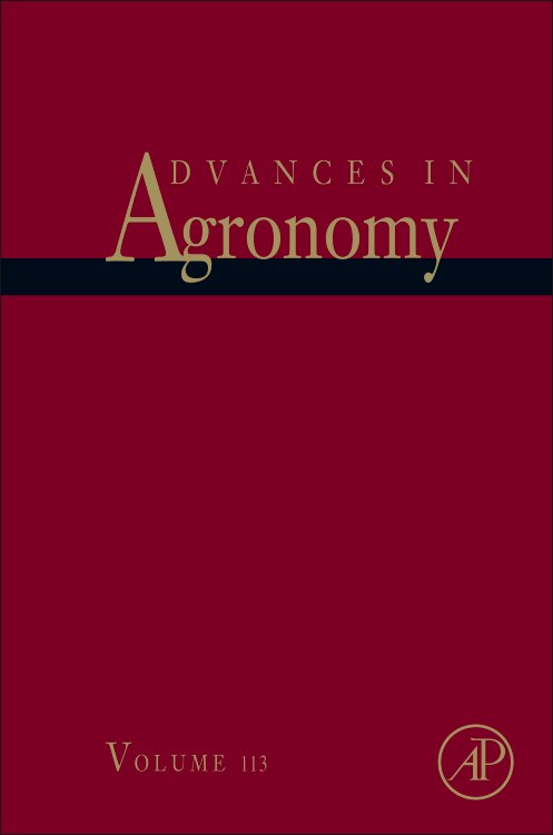 Advances in Agronomy by Sparks Sparks, Hardcover | Indigo Chapters