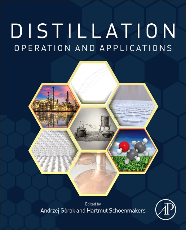 Distillation by Andrzej Gorak, Hardcover | Indigo Chapters