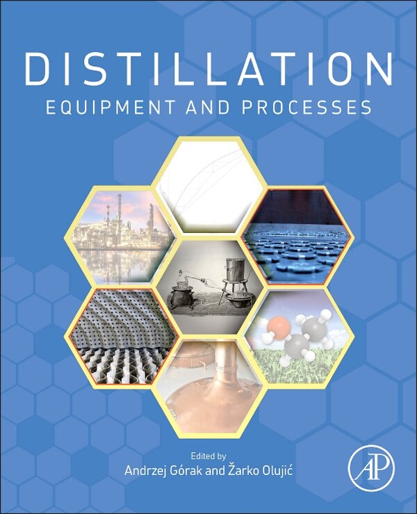 Distillation by Andrzej Gorak, Hardcover | Indigo Chapters