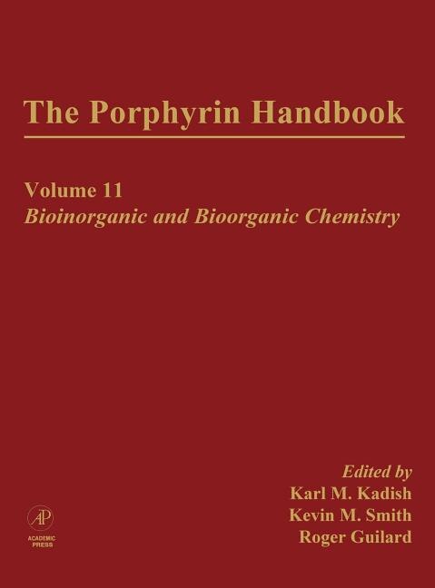 The Porphyrin Handbook by Roger Guilard, Hardcover | Indigo Chapters