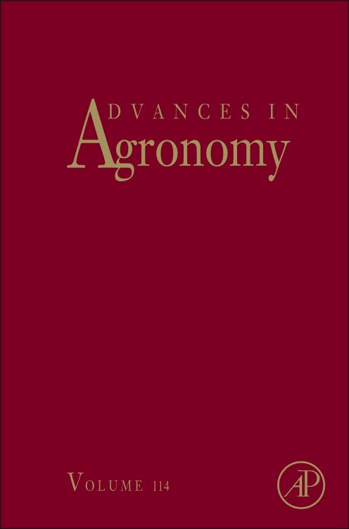 Advances in Agronomy by Sparks Sparks, Hardcover | Indigo Chapters