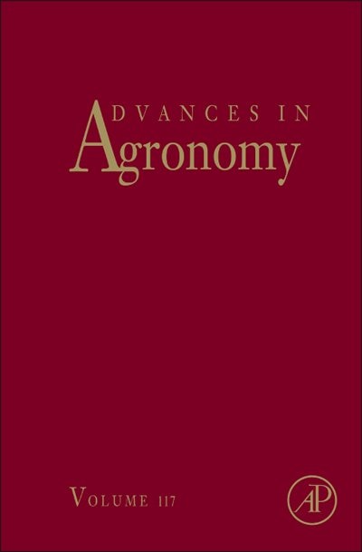 Advances In Agronomy by Sparks, Hardcover | Indigo Chapters