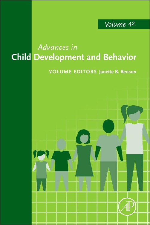 Advances In Child Development And Behavior by Benson Benson, Hardcover | Indigo Chapters