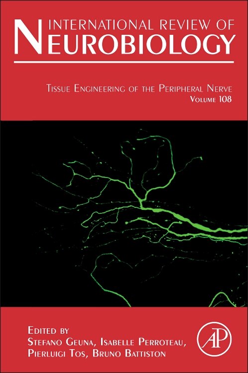 Tissue Engineering Of The Peripheral Nerve by Stefano Geuna, Hardcover | Indigo Chapters