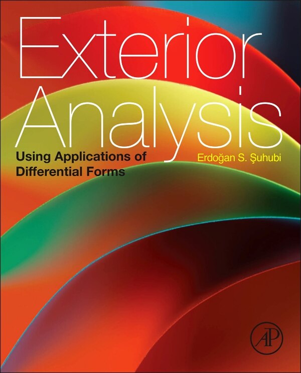 Exterior Analysis by Erdogan Suhubi, Hardcover | Indigo Chapters