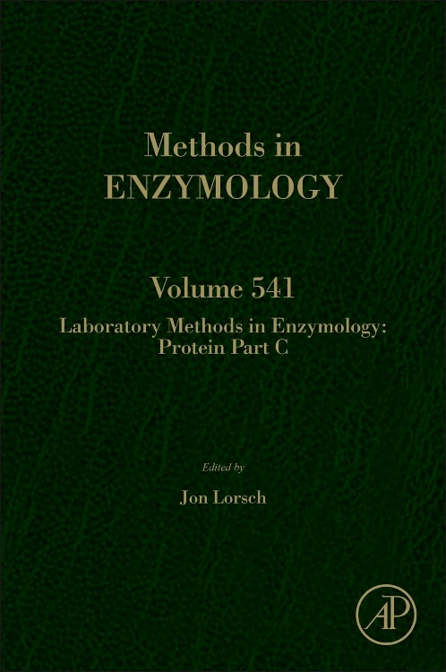 Laboratory Methods In Enzymology by Jon Lorsch, Hardcover | Indigo Chapters