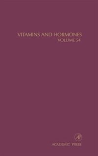 Vitamins And Hormones by Gerald Litwack, Hardcover | Indigo Chapters