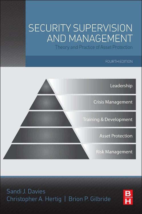 Security Supervision And Management by IFPO IFPO, Paperback | Indigo Chapters