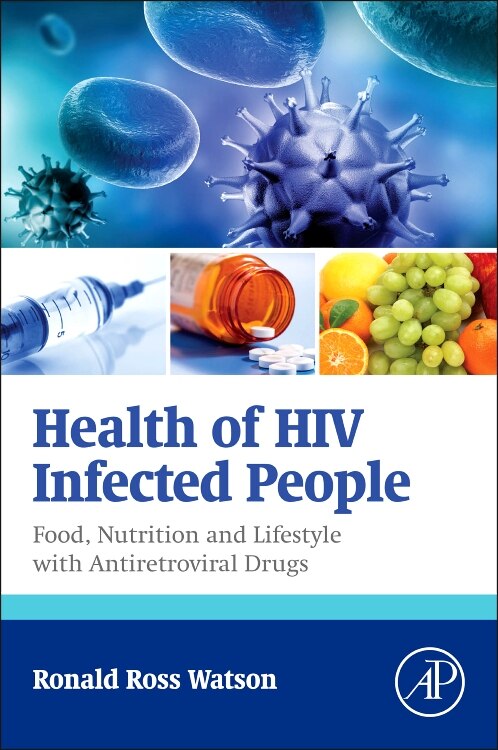 Health Of Hiv Infected People by Ronald Ross Watson, Hardcover | Indigo Chapters