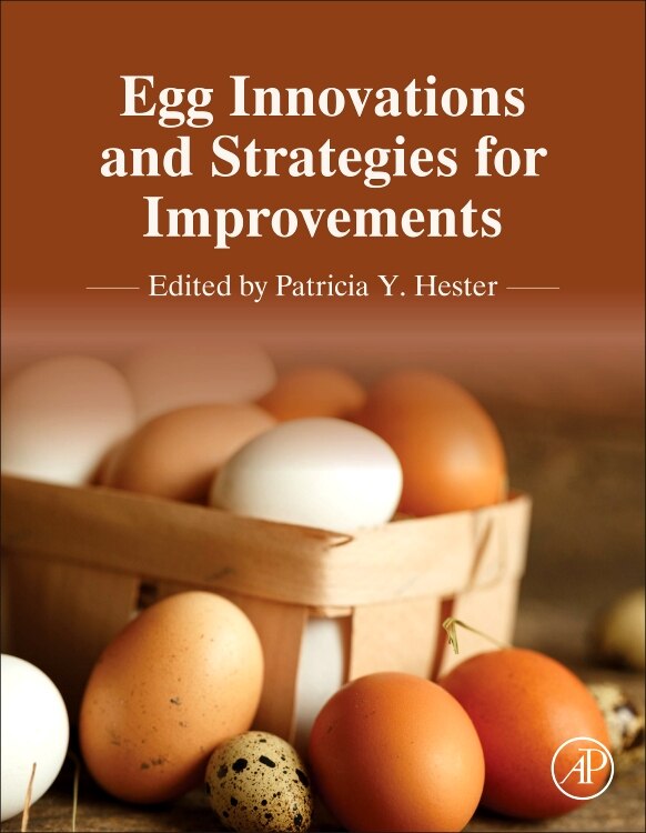 Egg Innovations And Strategies For Improvements by Patricia Hester, Hardcover | Indigo Chapters