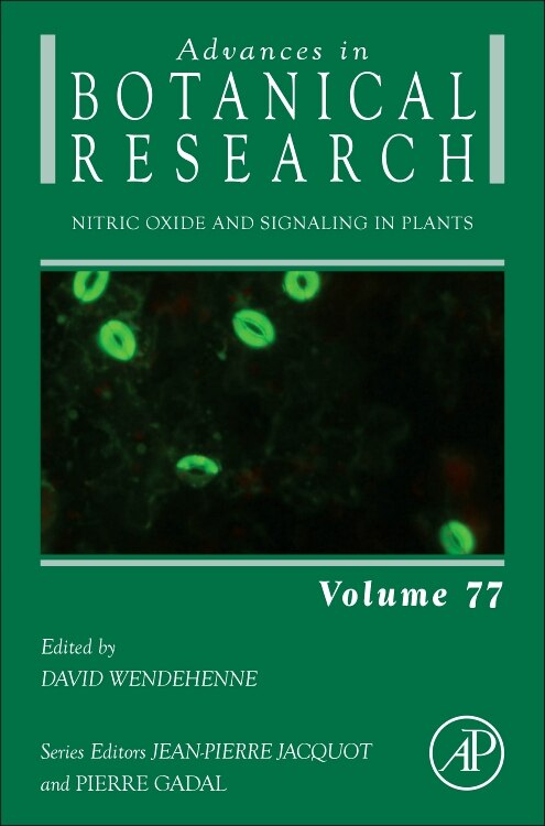 Nitric Oxide And Signaling In Plants by David Wendehenne, Hardcover | Indigo Chapters