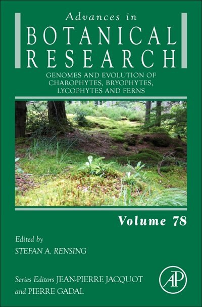 Genomes And Evolution Of Charophytes Bryophytes Lycophytes And Ferns by Stefan Rensing, Hardcover | Indigo Chapters