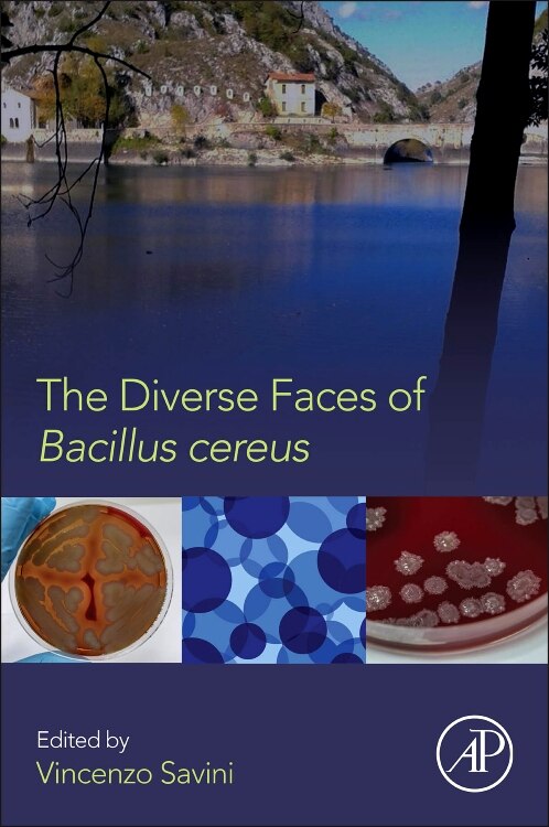 The Diverse Faces Of Bacillus Cereus by Vincenzo Savini, Hardcover | Indigo Chapters