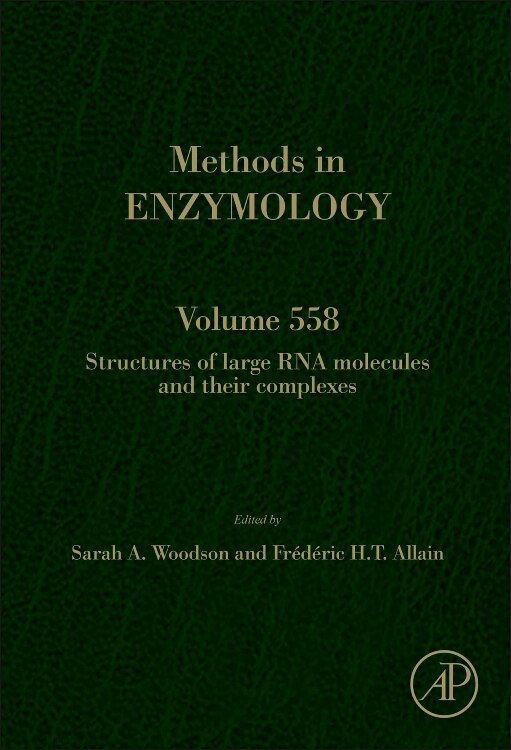Structures Of Large Rna Molecules And Their Complexes by Sarah A Woodson, Hardcover | Indigo Chapters