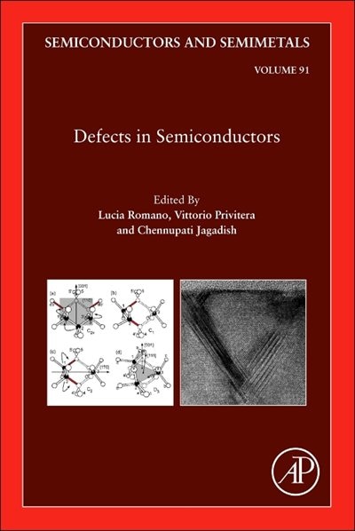 Defects In Semiconductors by Lucia Romano, Hardcover | Indigo Chapters