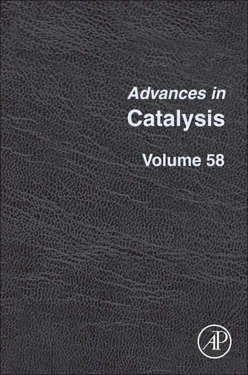 Advances In Catalysis by Jentoft Jentoft, Hardcover | Indigo Chapters