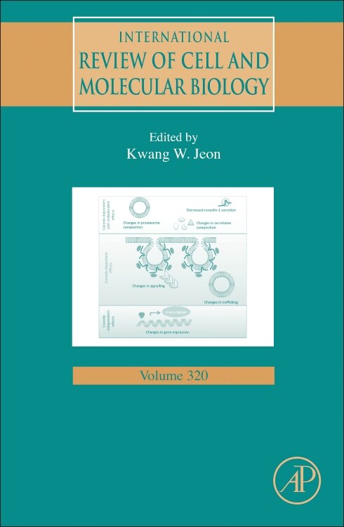 International Review Of Cell And Molecular Biology by Kwang W. Jeon, Hardcover | Indigo Chapters