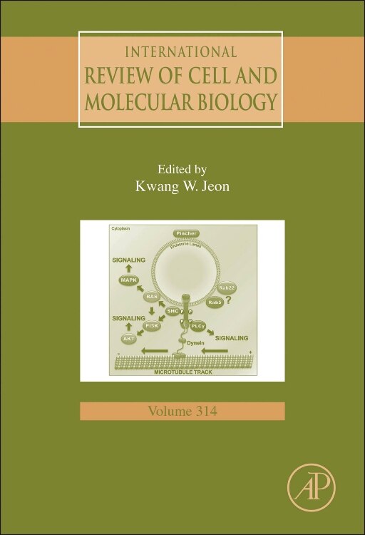 International Review Of Cell And Molecular Biology by Kwang W. Jeon, Hardcover | Indigo Chapters