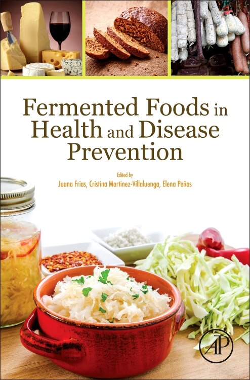 Fermented Foods In Health And Disease Prevention by Juana Fr, Hardcover | Indigo Chapters