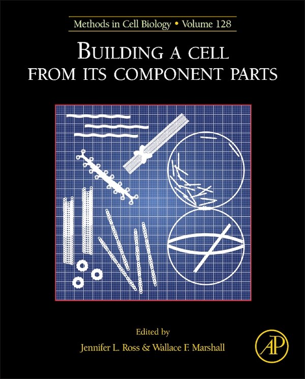 Building A Cell From Its Component Parts by Jennifer Ross, Hardcover | Indigo Chapters