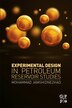 Experimental Design In Petroleum Reservoir Studies by Mohammad Jamshidnezhad, Paperback | Indigo Chapters