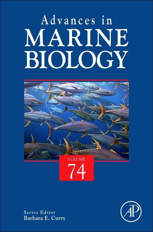 Advances In Marine Biology by Curry Curry, Hardcover | Indigo Chapters