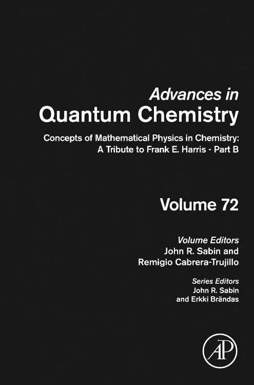 Concepts Of Mathematical Physics In Chemistry by Sabin Sabin, Hardcover | Indigo Chapters