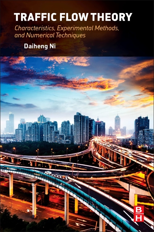 Traffic Flow Theory by Daiheng Ni, Paperback | Indigo Chapters