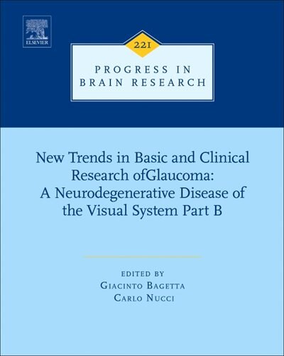 New Trends In Basic And Clinical Research Of Glaucoma by Giacinto Bagetta, Hardcover | Indigo Chapters