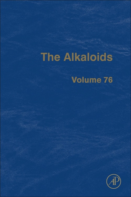 The Alkaloids by Hans-joachim Knolker, Hardcover | Indigo Chapters