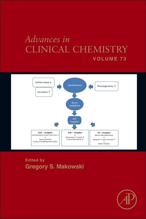 Advances In Clinical Chemistry by Makowski Makowski, Hardcover | Indigo Chapters
