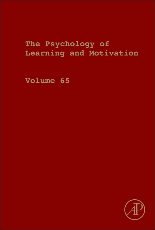Psychology Of Learning And Motivation by Ross Ross, Hardcover | Indigo Chapters