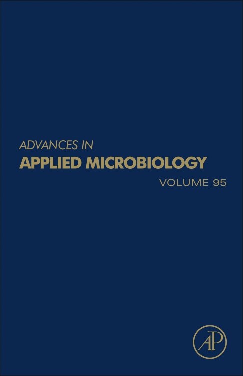 Advances In Applied Microbiology by Gadd Gadd