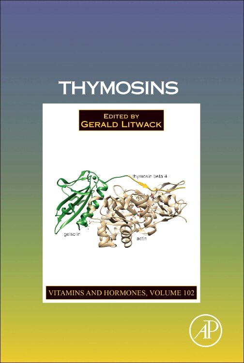 Thymosins by Litwack Litwack, Hardcover | Indigo Chapters