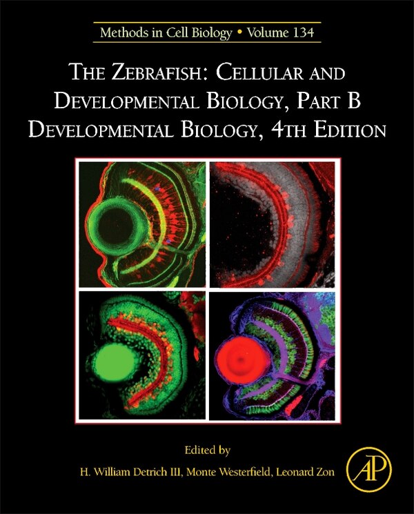 The Zebrafish by H. William Detrich III, Hardcover | Indigo Chapters