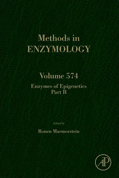 Enzymes Of Epigenetics Part B by Ronen Marmorstein, Hardcover | Indigo Chapters
