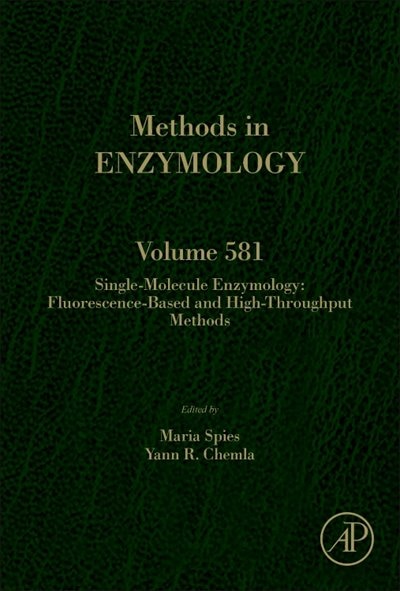 Single-molecule Enzymology by Maria Spies, Hardcover | Indigo Chapters