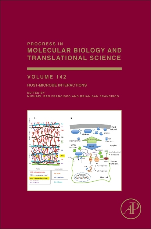 Host-microbe Interactions by Michael San Francisco, Hardcover | Indigo Chapters