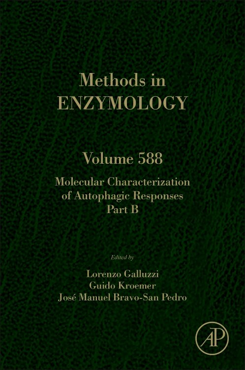 Molecular Characterization Of Autophagic Responses Part B by Lorenzo Galluzzi, Hardcover | Indigo Chapters