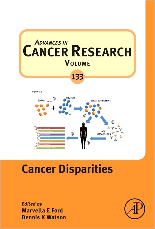 Cancer Disparities by Marvella E. Ford, Hardcover | Indigo Chapters